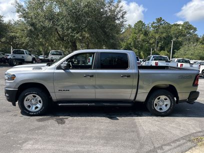 New 2025 RAM 1500 Tradesman w/ Off Road Group