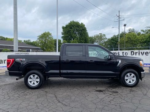 Used 2022 Ford F150 XLT w/ Trailer Tow Package AWD/4WD image 2