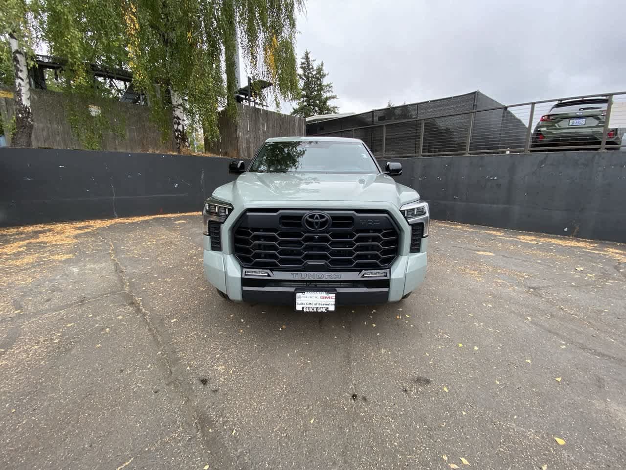 Used 2025 Toyota Tundra Limited w/ TRD Off-Road Package AWD/4WD image 9