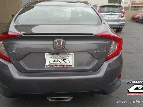 Used 2020 Honda Civic Sport image 6