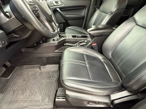 Used 2019 Ford Ranger Lariat w/ Equipment Group 501A Mid image 12