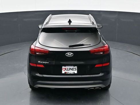 Used 2020 Hyundai Tucson Ultimate FWD image 32