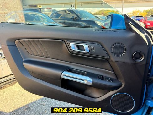 Used 2022 Ford Mustang GT Premium RWD image 21
