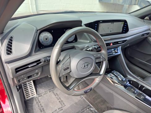 Used 2023 Hyundai Sonata N Line FWD image 13