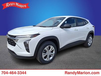 New 2026 Chevrolet Trax LS w/ Driver Confidence Package