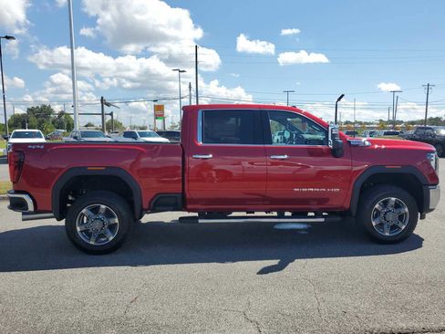 New 2026 GMC Sierra 3500 SLT w/ SLT Premium Package image 7