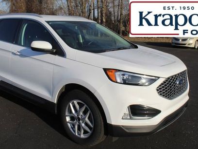 Used 2024 Ford Edge SEL w/ Convenience Package
