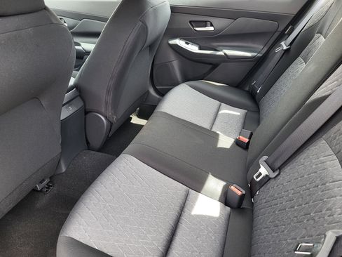 New 2026 Nissan Sentra SV w/ SV Convenience Package FWD image 21