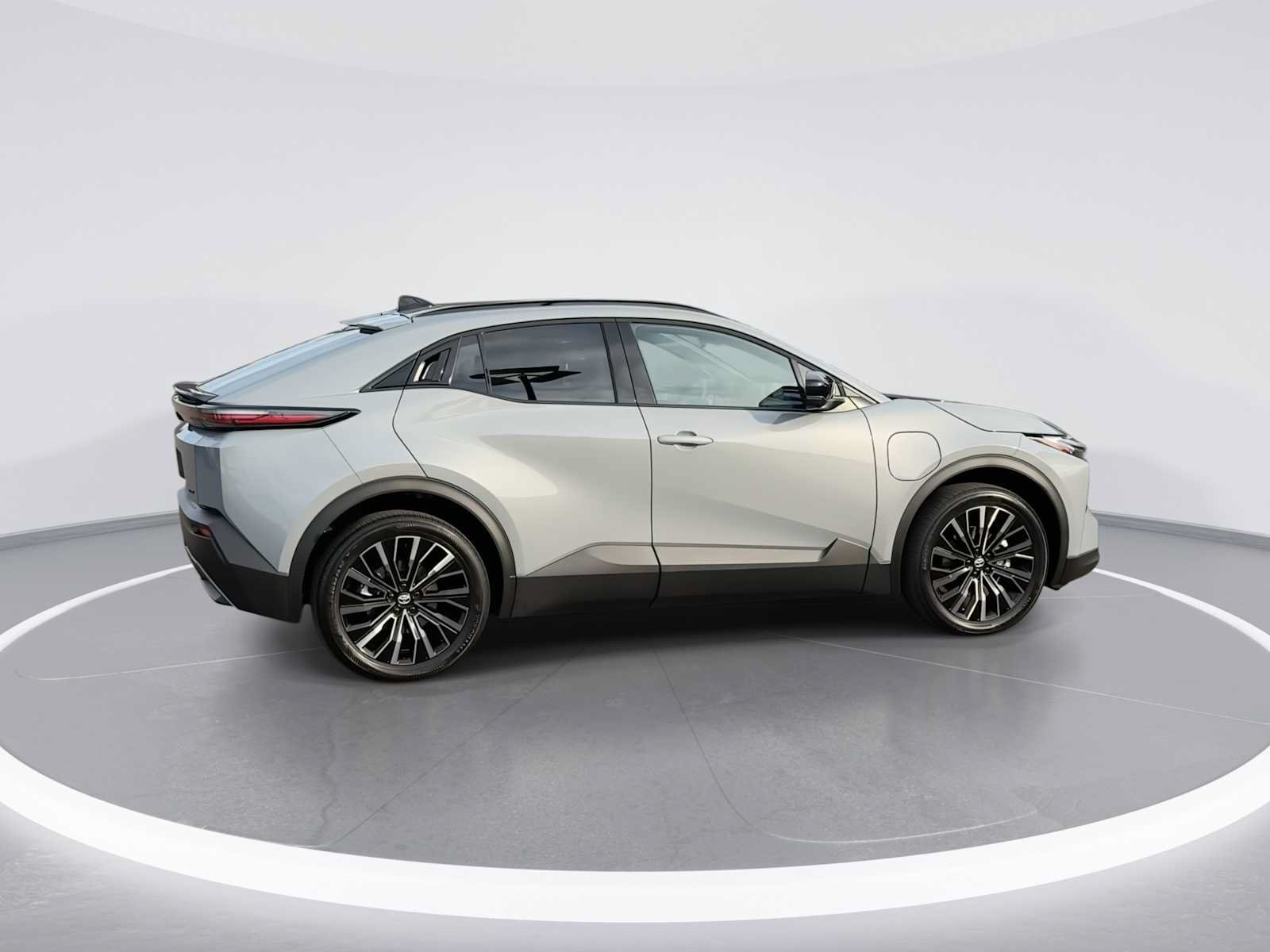 Certified 2026 Toyota C-HR AWD/4WD image 8