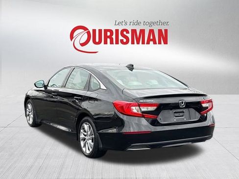 Used 2018 Honda Accord LX image 4