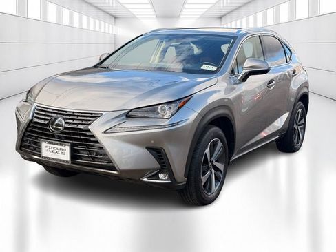 Used 2020 Lexus NX 300 AWD w/ Premium Package image 1