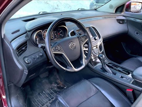 Used 2016 Buick LaCrosse Premium w/ Driver Confidence Package #1 image 18