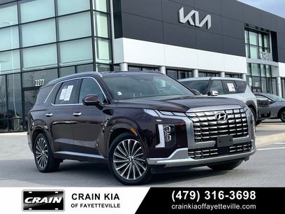 Used 2023 Hyundai Palisade Calligraphy