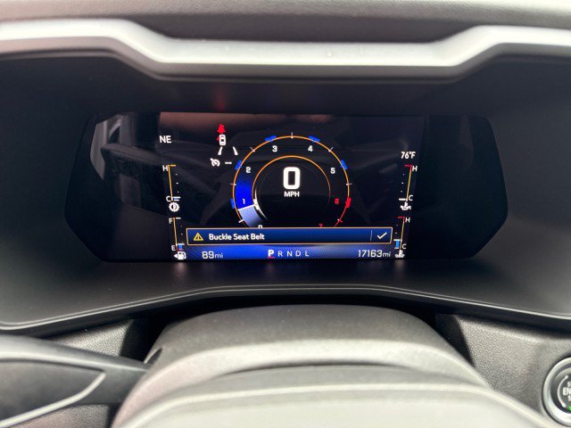 Used 2023 Chevrolet Colorado W/T w/ LPO, Pro Essentials Package RWD image 19