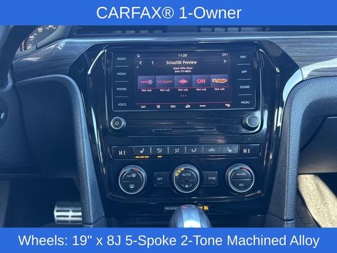 Used 2021 Volkswagen Passat 2.0T R-Line image 21