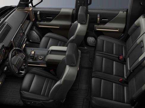 New 2025 GMC Hummer EV 3X image 37