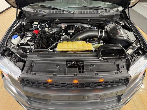 Used 2020 Ford F150 Lariat w/ Equipment Group 502A Luxury AWD/4WD image 12