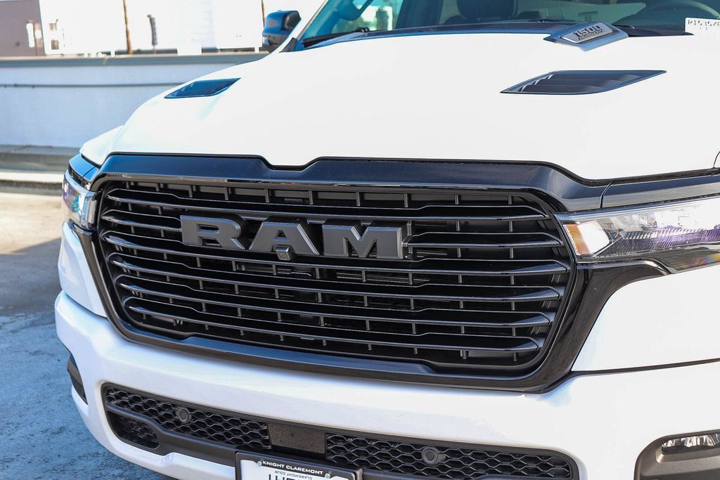 New 2026 RAM 1500 Laramie w/ Night Edition RWD image 6