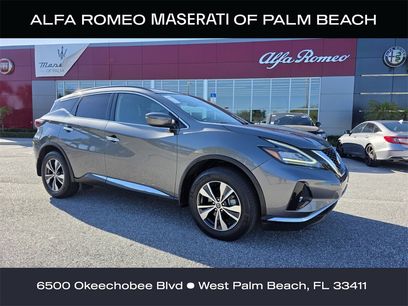 Used 2022 Nissan Murano SV