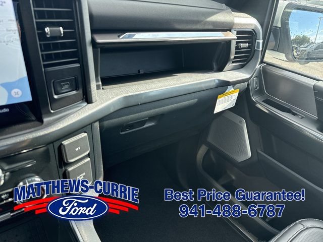 New 2026 Ford F150 Platinum w/ Equipment Group 702A High AWD/4WD image 25