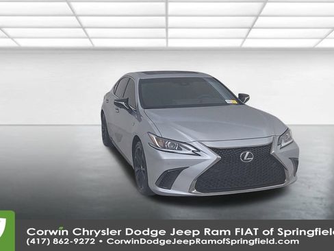 Used 2025 Lexus ES 350 F Sport image 5