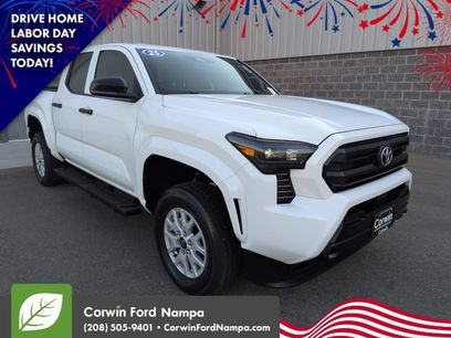 Used 2025 Toyota Tacoma SR