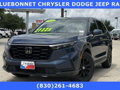 Used 2024 Honda CR-V EX
