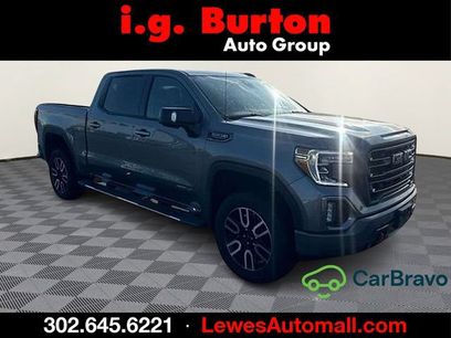 Used 2021 GMC Sierra 1500 AT4 w/ Technology Package