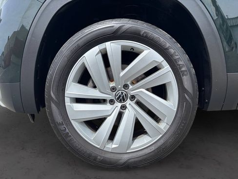 Used 2021 Volkswagen Atlas SEL AWD/4WD image 9