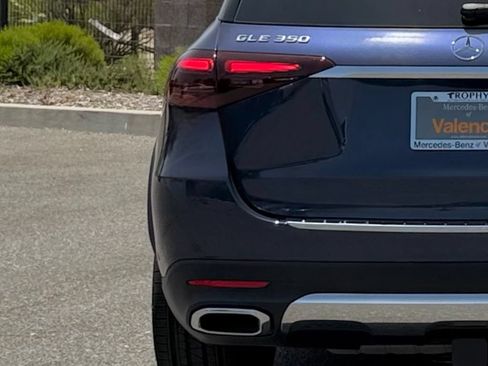 Certified 2025 Mercedes-Benz GLE 350 4MATIC image 10