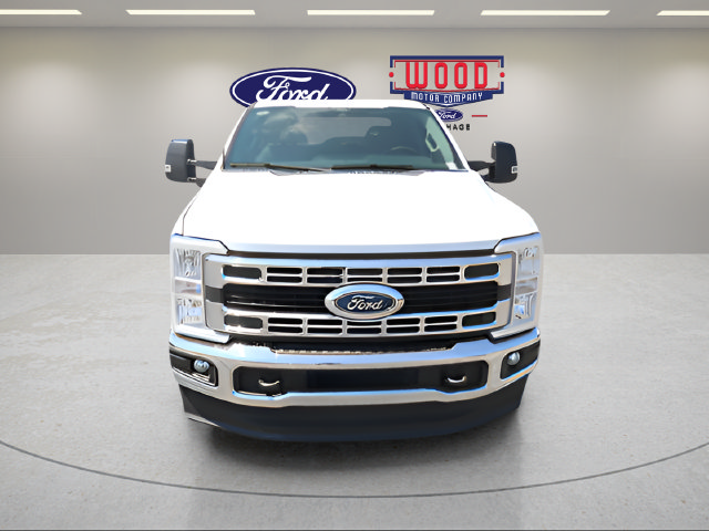 Used 2025 Ford F250 XLT w/ FX4 Off-Road Package AWD/4WD image 8