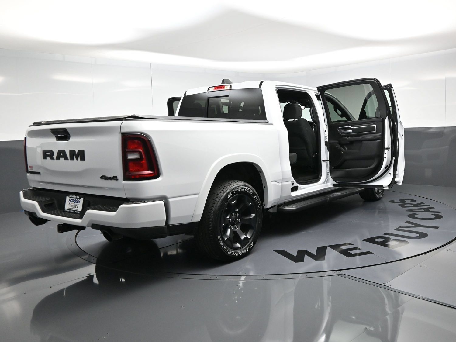 Used 2025 RAM 1500 Big Horn AWD/4WD image 26