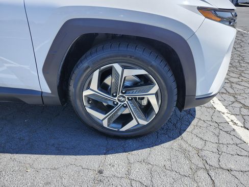 Used 2022 Hyundai Tucson SEL w/ Convenience + Premium Package image 11
