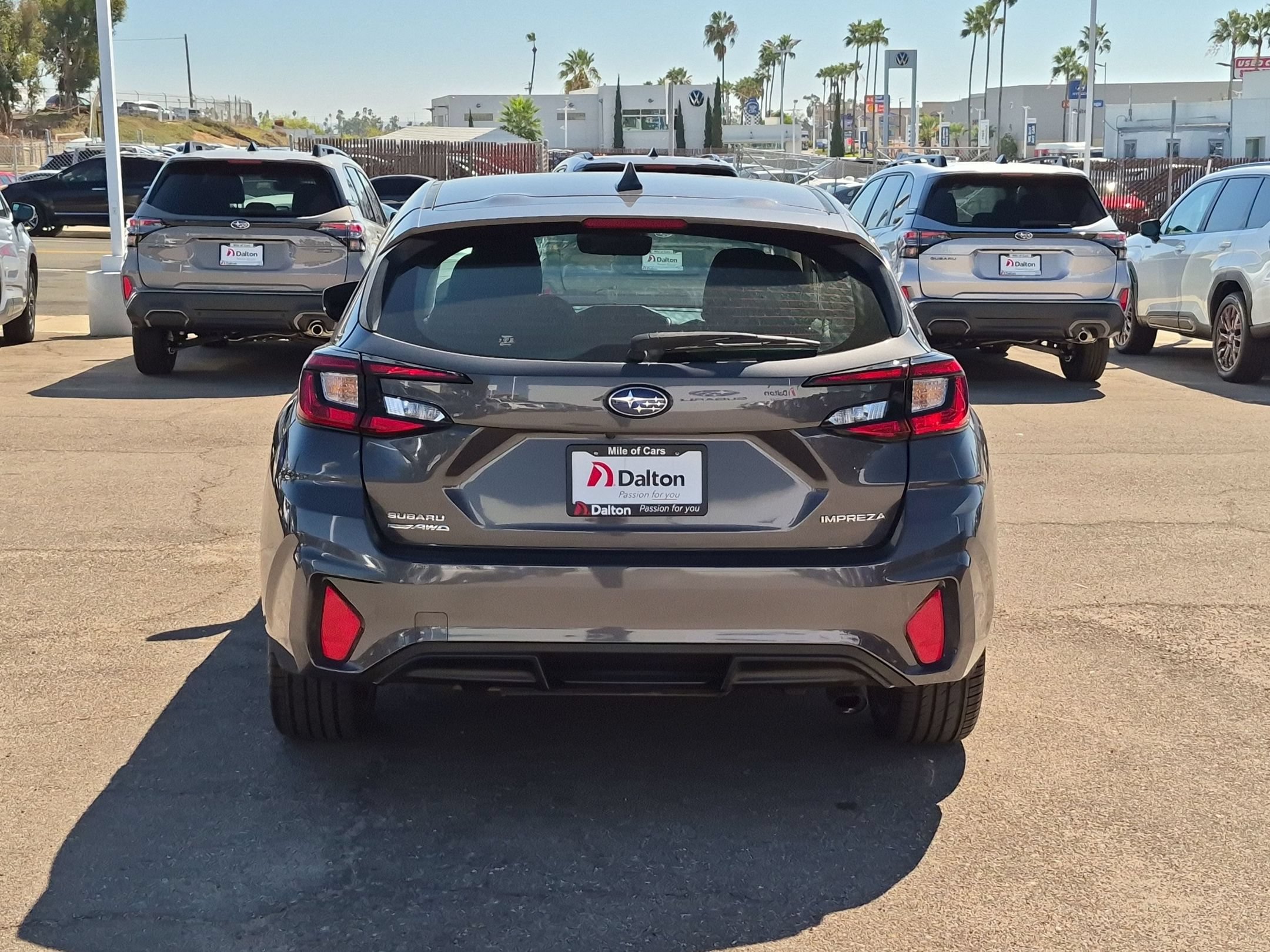 Certified 2024 Subaru Impreza 2.0i Sport AWD/4WD image 7