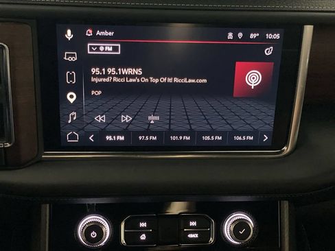 Used 2024 GMC Yukon Denali Ultimate AWD/4WD image 18