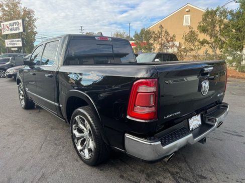 Used 2019 RAM 1500 Limited image 4