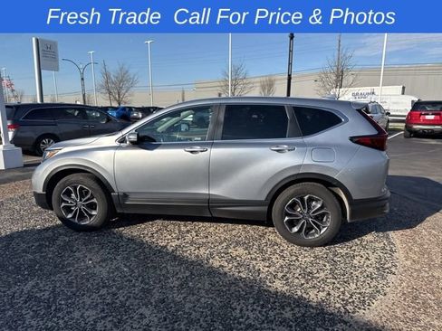 Used 2020 Honda CR-V EX-L image 9