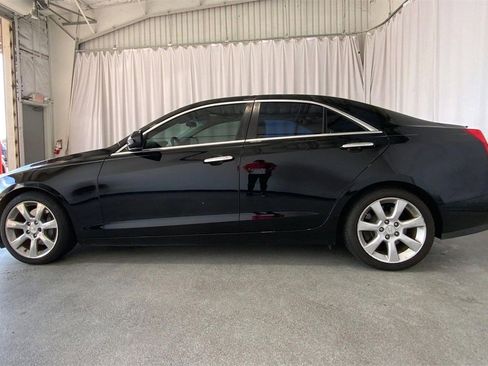Used 2016 Cadillac ATS 2.0T Sedan image 26