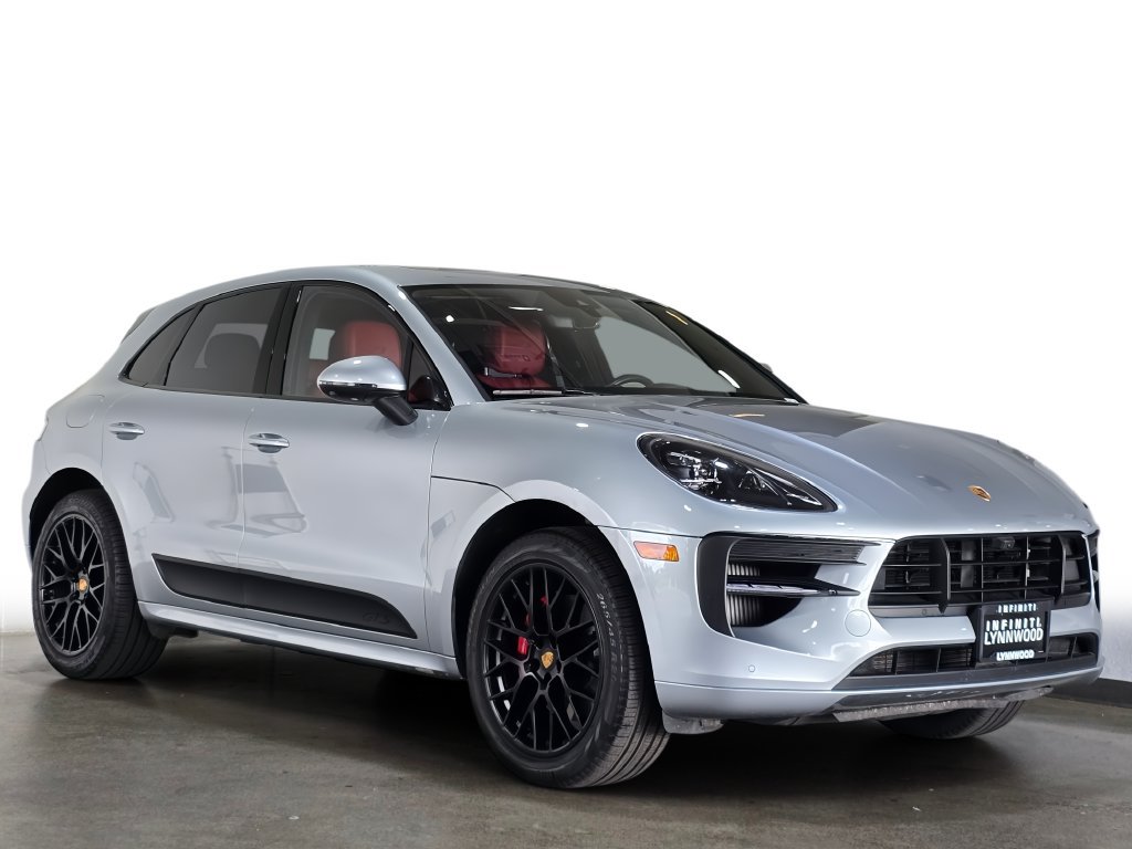 Used 2021 Porsche Macan GTS w/ Premium Package Plus (PF9) AWD/4WD image 3