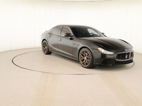 Used 2014 Maserati Ghibli S Q4 image 10
