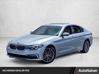 Used 2018 BMW 530i