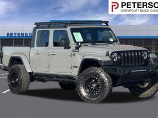 Used 2021 Jeep Gladiator Sport 360° Tour