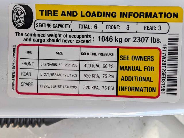 Certified 2025 Ford F250 XLT AWD/4WD image 32