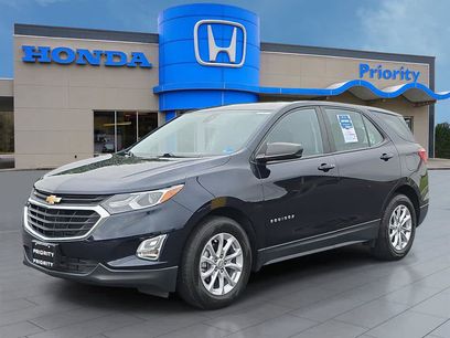 Used 2020 Chevrolet Equinox LS
