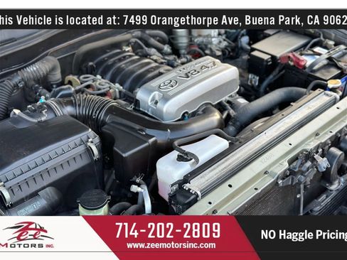 Used 2005 Toyota 4Runner Sport image 41