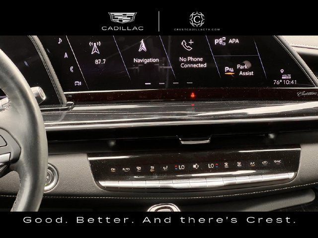 Certified 2023 Cadillac Escalade Sport w/ Touring Package RWD image 18