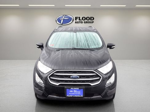 Used 2019 Ford EcoSport SE AWD/4WD image 2