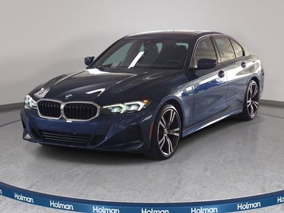 Used 2023 BMW 330i Sedan