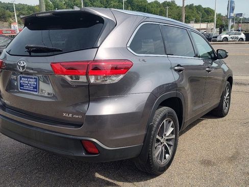 Used 2019 Toyota Highlander XLE AWD/4WD image 27