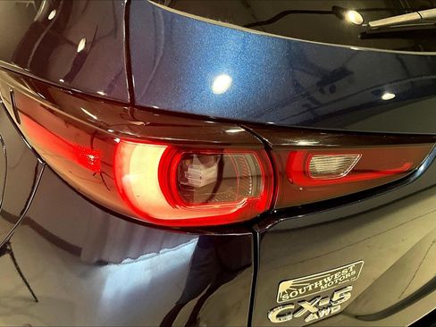 Used 2025 MAZDA CX-5 AWD 2.5 S w/ Preferred Package image 23